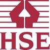 HSE (Health & Safety Executive) Logo
